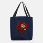 The Dream Slasher-None-Basic Tote-Bag-janlangpoako