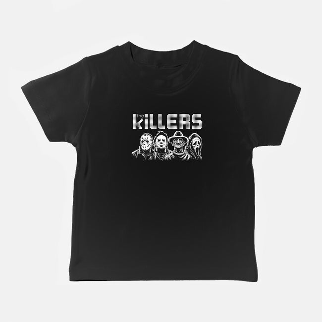 The Killers-Baby-Basic-Tee-rmatix