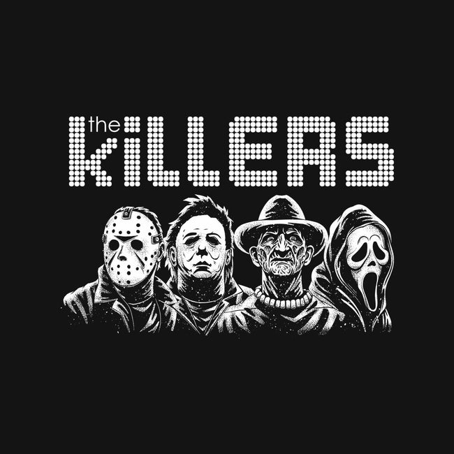 The Killers-Mens-Long Sleeved-Tee-rmatix