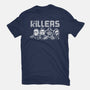 The Killers-Womens-Basic-Tee-rmatix