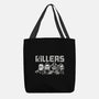 The Killers-None-Basic Tote-Bag-rmatix