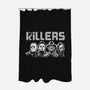 The Killers-None-Polyester-Shower Curtain-rmatix