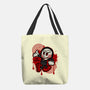 The Puppet-None-Basic Tote-Bag-janlangpoako