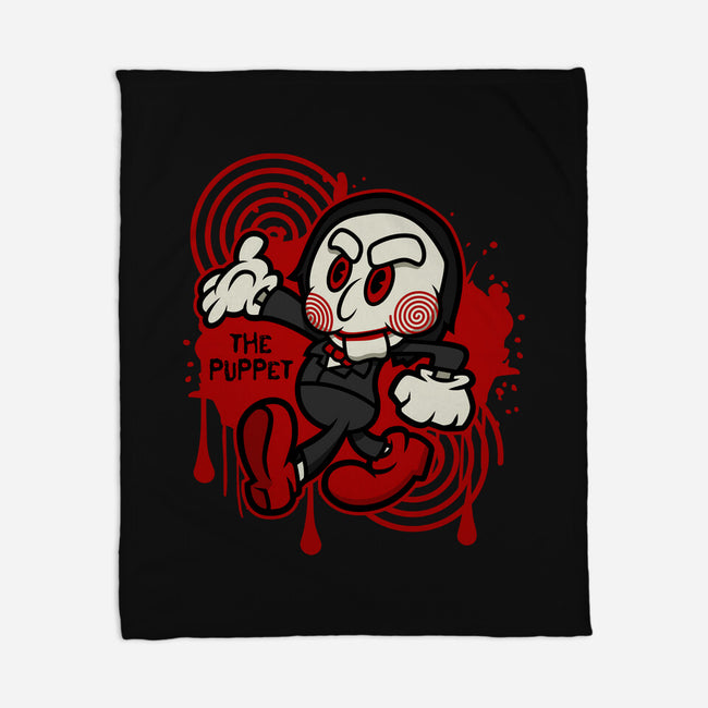 The Puppet-None-Fleece-Blanket-janlangpoako