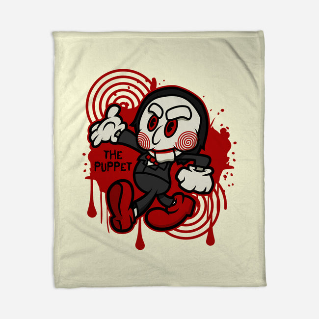 The Puppet-None-Fleece-Blanket-janlangpoako