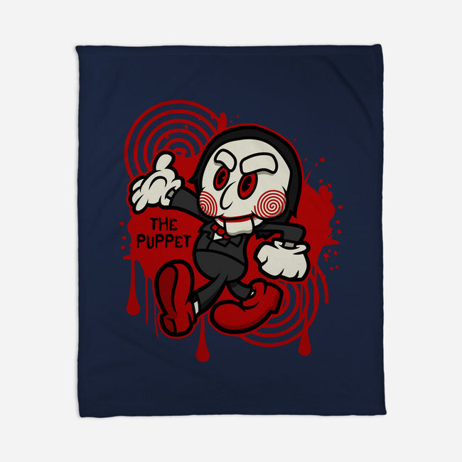 The Puppet-None-Fleece-Blanket-janlangpoako