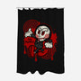 The Puppet-None-Polyester-Shower Curtain-janlangpoako