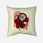 The Puppet-None-Removable Cover w Insert-Throw Pillow-janlangpoako