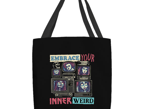 Embrace Your Inner Weird