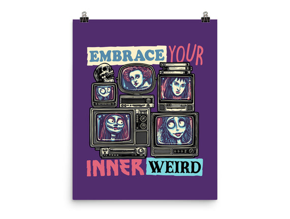 Embrace Your Inner Weird