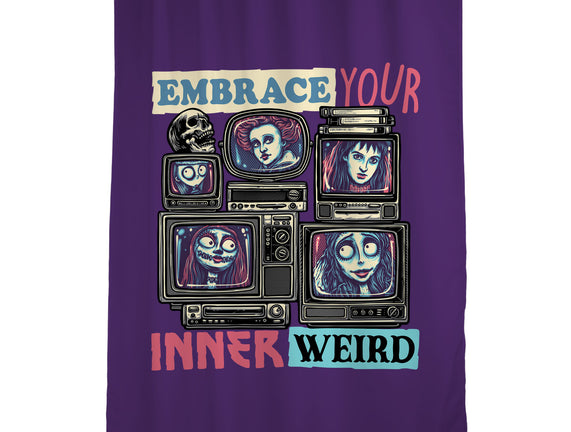 Embrace Your Inner Weird