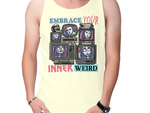 Embrace Your Inner Weird