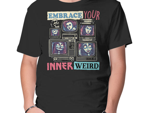 Embrace Your Inner Weird