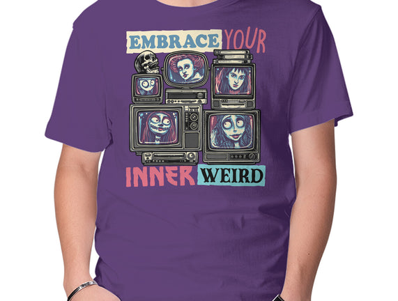 Embrace Your Inner Weird