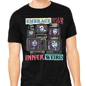 Embrace Your Inner Weird