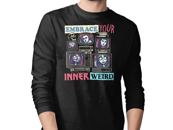 Embrace Your Inner Weird