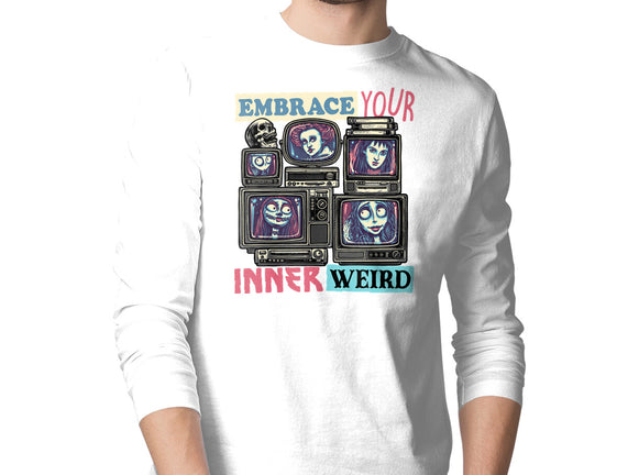 Embrace Your Inner Weird