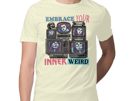 Embrace Your Inner Weird