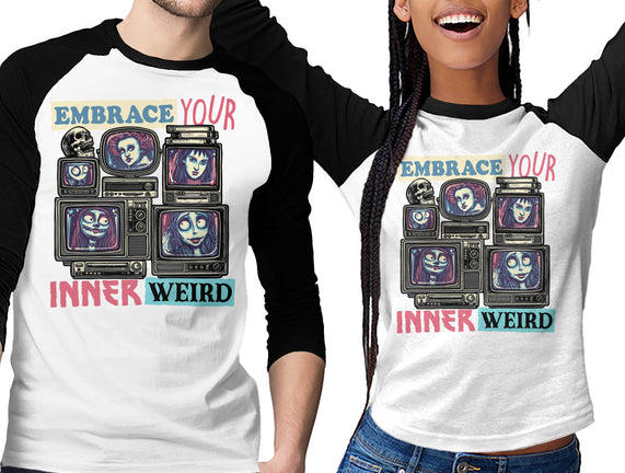 Embrace Your Inner Weird