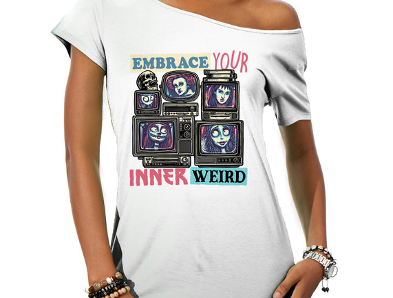 Embrace Your Inner Weird