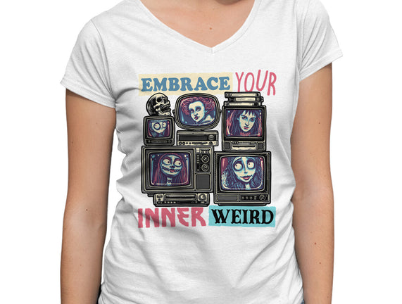 Embrace Your Inner Weird