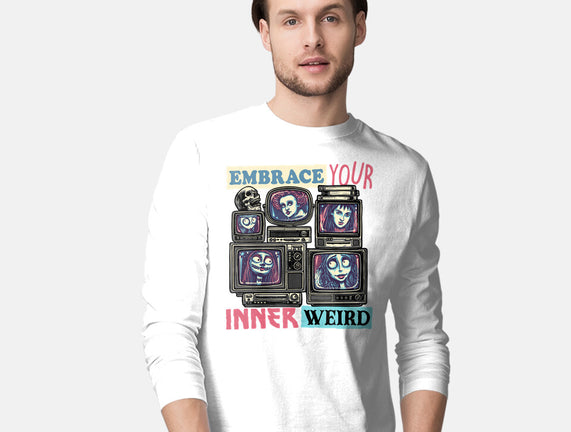 Embrace Your Inner Weird