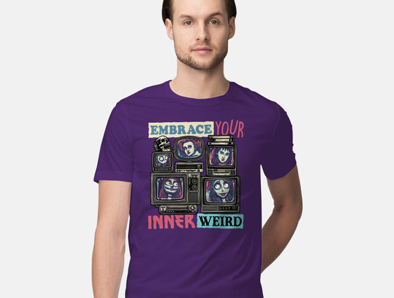 Embrace Your Inner Weird