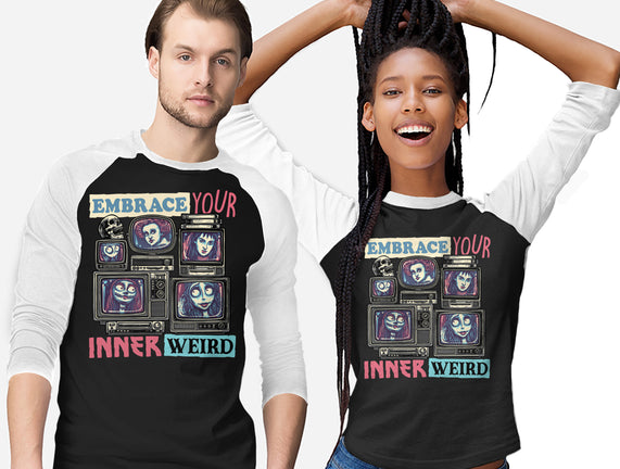 Embrace Your Inner Weird