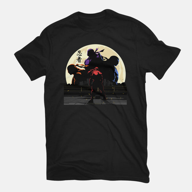 Ninjas-Womens-Basic-Tee-Jaydelacruz