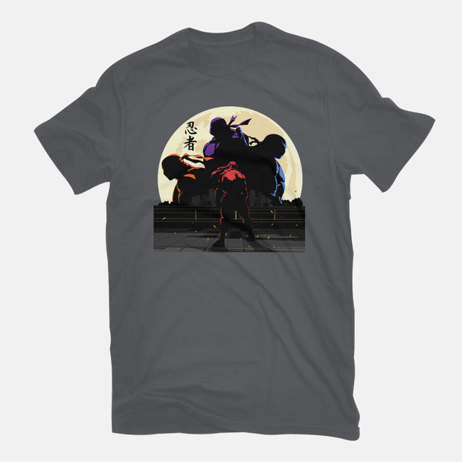 Ninjas-Mens-Basic-Tee-Jaydelacruz