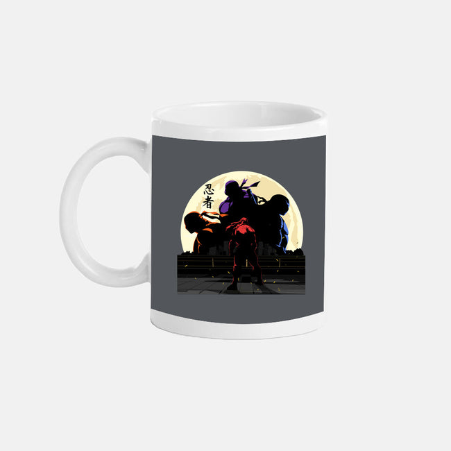 Ninjas-None-Mug-Drinkware-Jaydelacruz