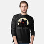 Ninjas-Mens-Long Sleeved-Tee-Jaydelacruz