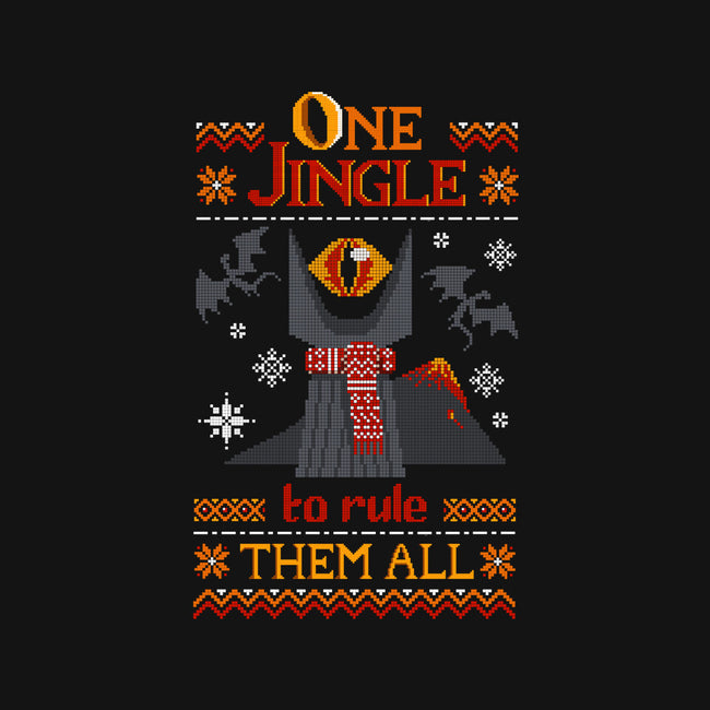 One Jingle-Womens-Basic-Tee-ricolaa