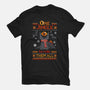 One Jingle-Womens-Basic-Tee-ricolaa