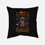 One Jingle-None-Removable Cover w Insert-Throw Pillow-ricolaa