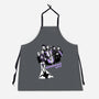 Shadows City-Unisex-Kitchen-Apron-Studio Mootant