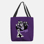 Shadows City-None-Basic Tote-Bag-Studio Mootant