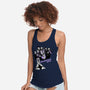 Shadows City-Womens-Racerback-Tank-Studio Mootant