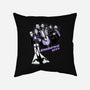 Shadows City-None-Removable Cover w Insert-Throw Pillow-Studio Mootant