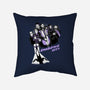 Shadows City-None-Removable Cover w Insert-Throw Pillow-Studio Mootant