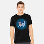 The Blue Queen-Mens-Heavyweight-Tee-IdeasConPatatas