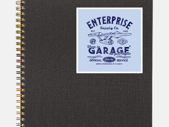 Enterprise Garage