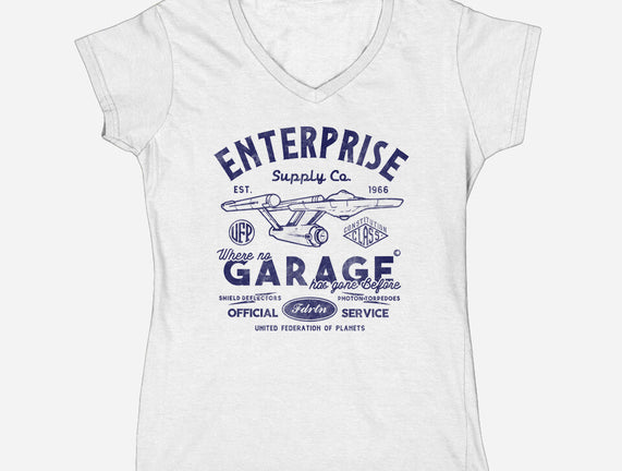 Enterprise Garage