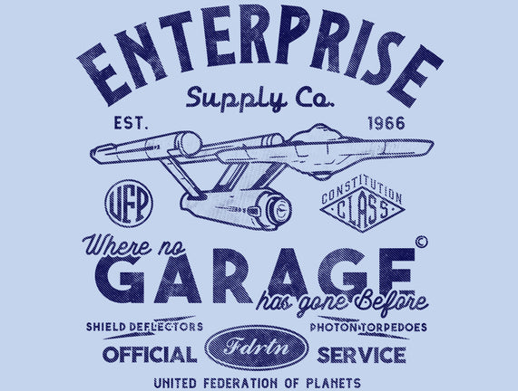 Enterprise Garage