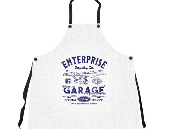 Enterprise Garage