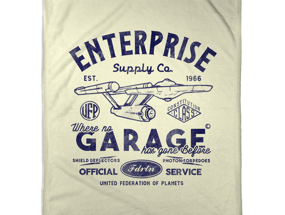 Enterprise Garage