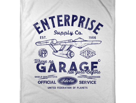 Enterprise Garage