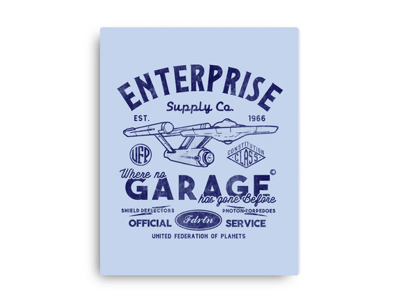 Enterprise Garage