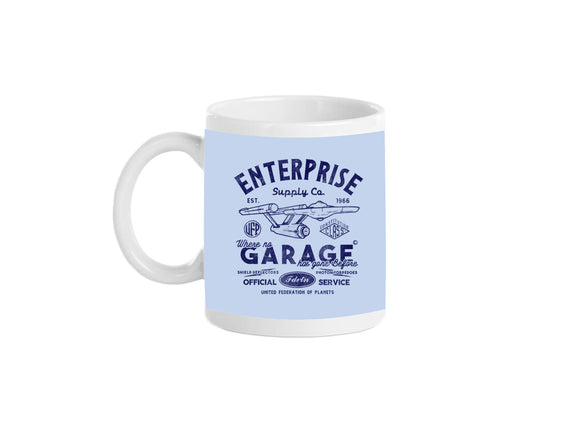 Enterprise Garage