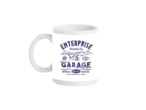 Enterprise Garage